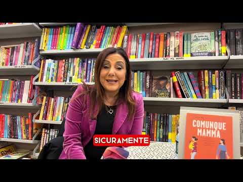 Intervista ad Antonella Ferrari autrice del libro "Comunque mamma"