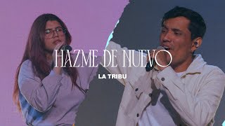 Hazme de Nuevo | La Tribu de ICF | Cover de @estruendodemuchasaguas