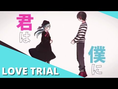 Love Trial - 恋愛裁判 // JubyPhonic Male English Cover // Cover by Hoon