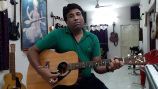 How to learn Guitar Lesson 001 By  Dev  Lava