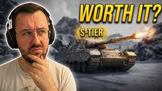 Big Numers In Prototipo 6 | World of Tanks