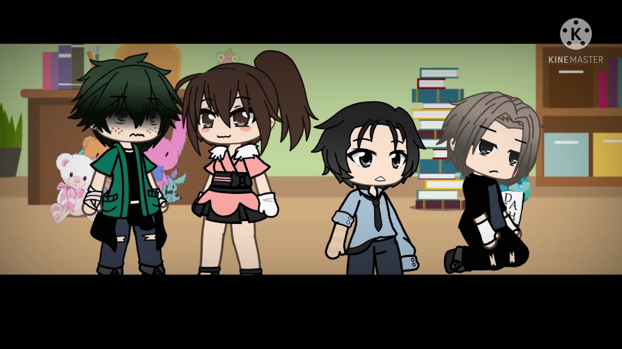 If Izuku met his past bullies?