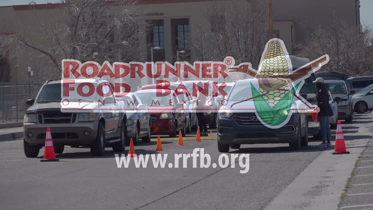 Donate Bitcoin to Roadrunner Food Bank, Inc. | The Giving Block