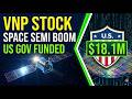 5N Plus (VNP) Stock Analysis: The Space-Semiconductor Stock Surging 33%