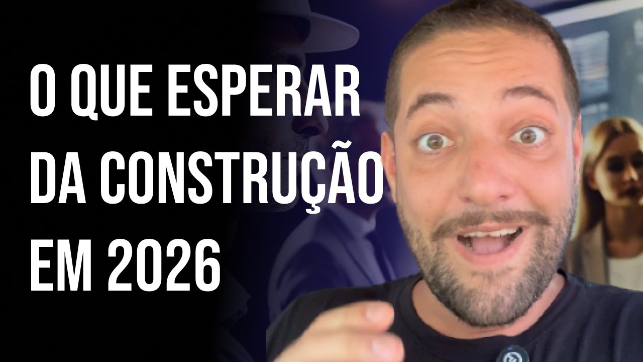 TEMPESTADE PERFEITA NO SETOR DA CONSTRUÇÃO