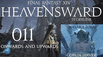 Final Fantasy XIV Movie Heavensward 4k 60FPS [No Commentary] [011] Onwards and Upwards