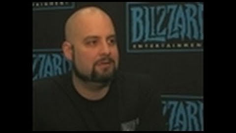 StarCraft II: Wings of Liberty PC Interview - Video