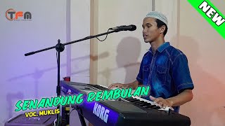 SENANDUNG REMBULAN - Dangdut Orgen Tunggal #cover