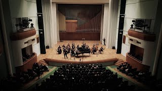 Mendelssohn: Concerto in D Minor for Violin, Piano and Strings