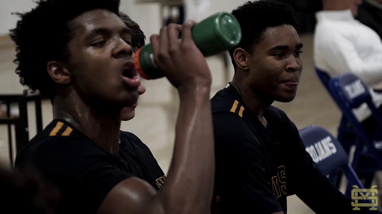 2019-2020 St. Marks Basketball Recap