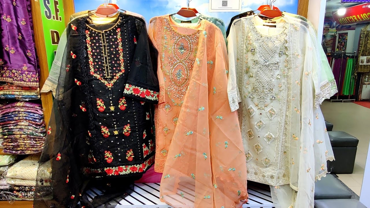 Sadabahar Pakistani Three Piece In Bangladesh S F Designer Brand Sadabahar Pakistani Three Piece In Bangladesh S F Designer Brand