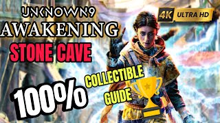 UNKNOWN 9: AWAKENING Guide | Stone Cave - 100% Collectibles Guide