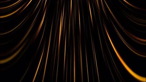 Gold Lines Shimmer 4K Background Stock Motion Graphics