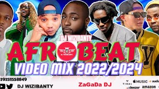 LATEST DECEMBER 2023 VIDEO MIX/BEST NAIJA VIDEO MIX,DEVIDO,SHALLIPOPI,DJ WIZIBANTY,OLAMIDE,WIZKID