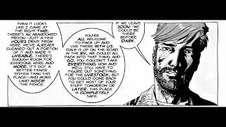 Twd Comic Issue 14 reupload  Net Worth