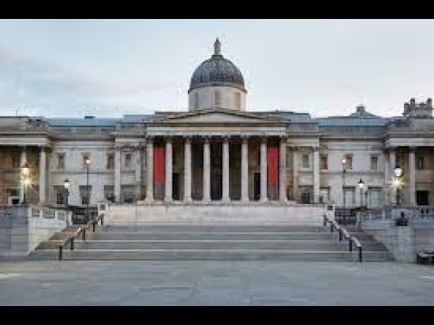 The National Gallery - London