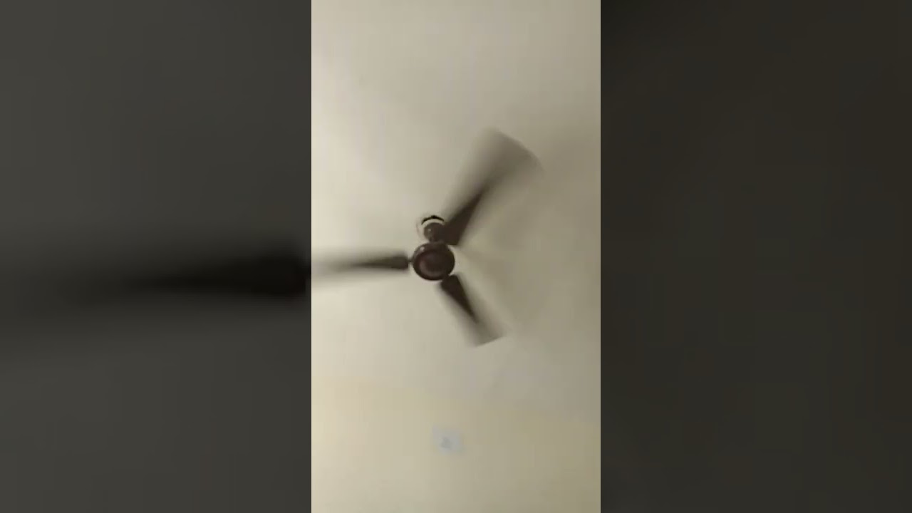 fan repairing