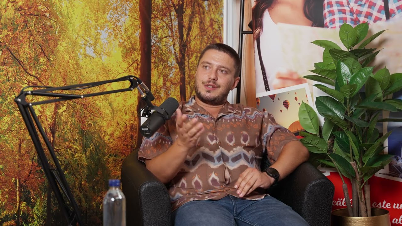 🎙️ Experți în Evadare by CISTOUR | cu Armand Filip  | Ep. 7