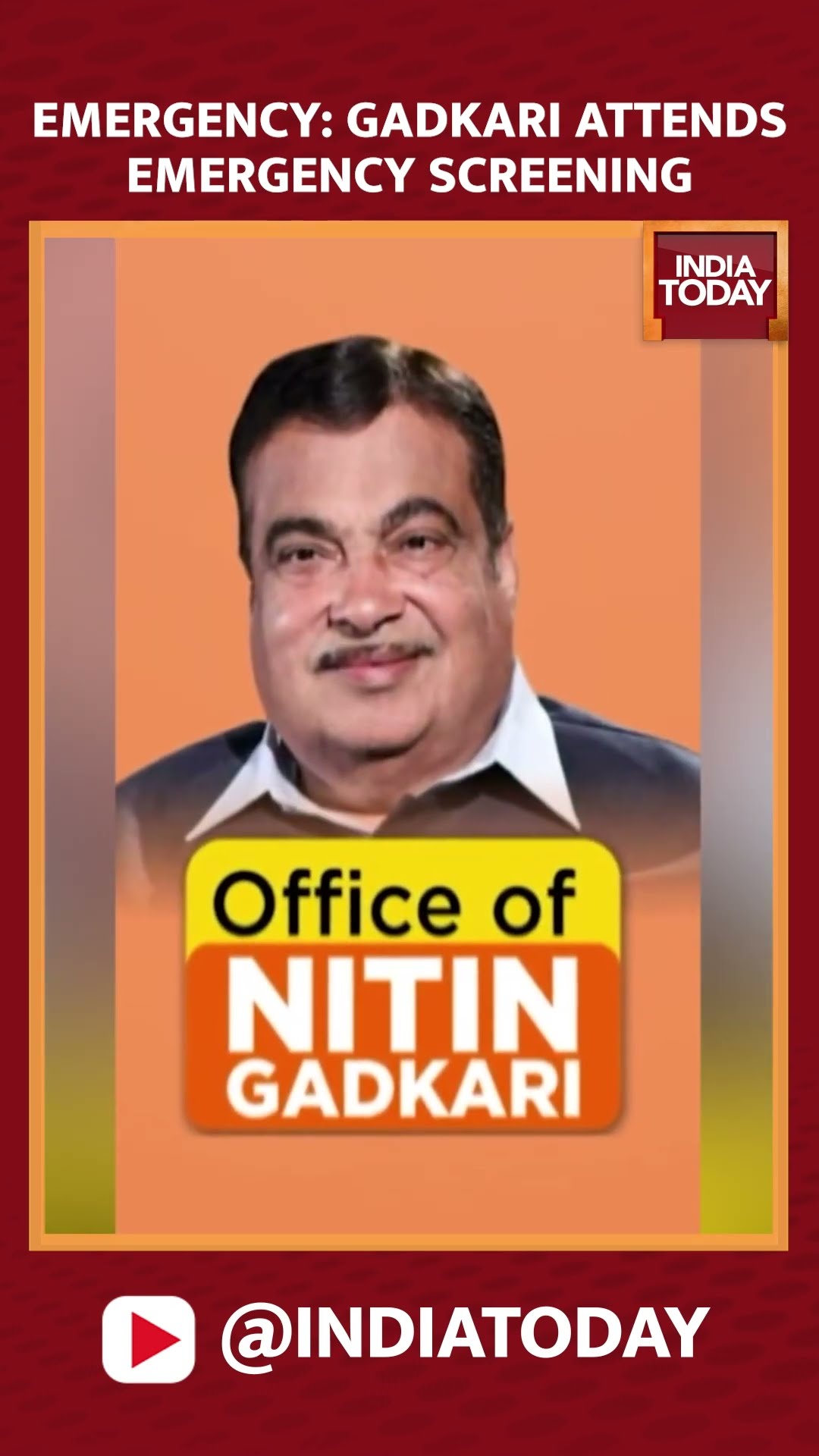 Kangana Ranaut's 'Emergency' Screened For BJP's Nitin Gadkari: Inside Controversial Film Preview