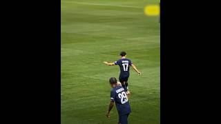 Portugals Midfield Duo Cooking Vitinha X João Neves