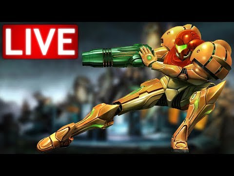 Metroid Prime LIVE! - Ep. 3 - Metroid Prime LIVE! - Ep. 3