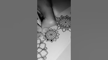 Pattern THERAPY !!  #shots #art #mandalaart #mandalaartist #bookmark