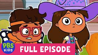 rosie s rules full episode legend captain spooky beard crystal
