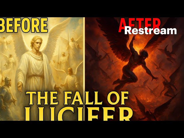 Lucifer Before And After