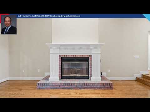 106 Queens Circle, Panama City, FL home video tour