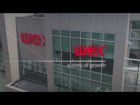WEX | A Story of Growth