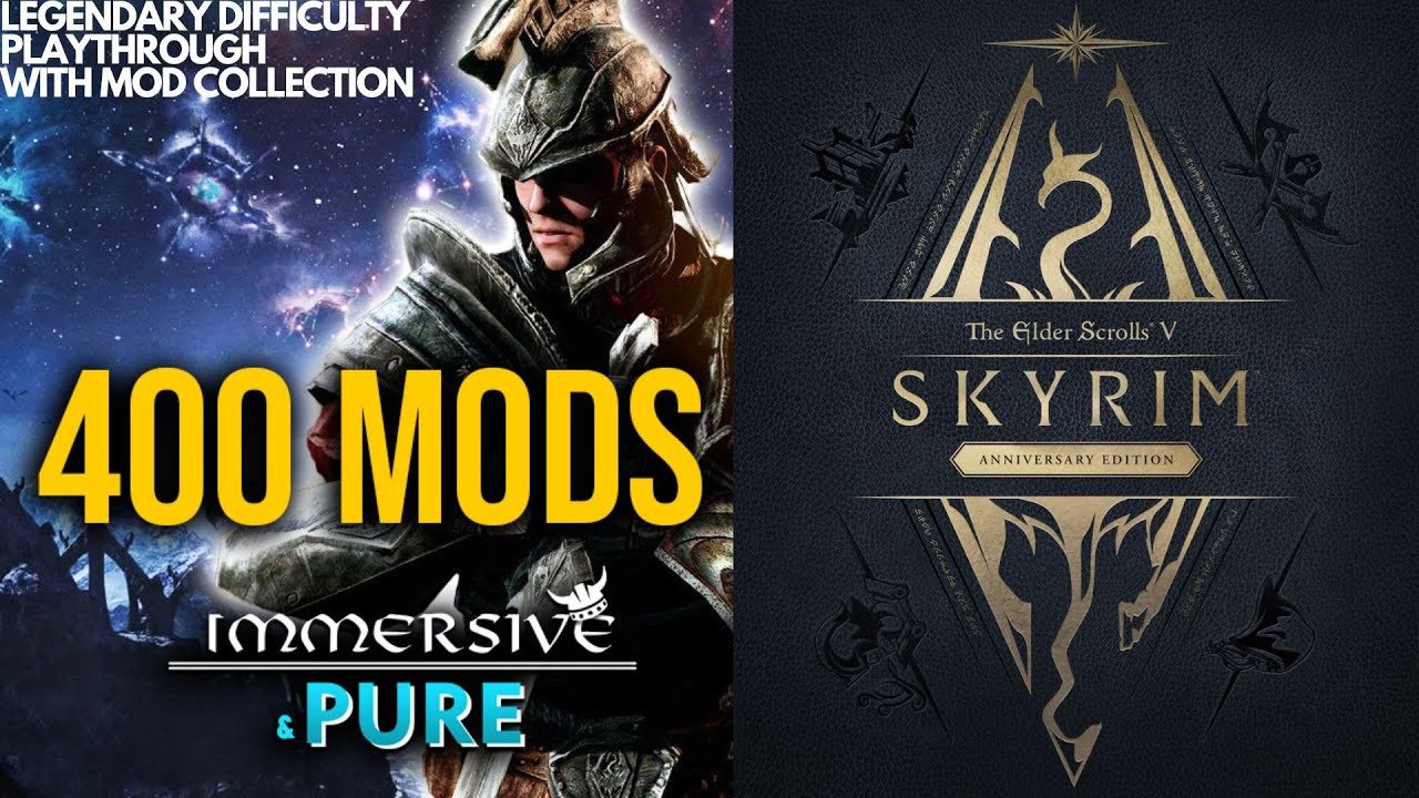 Skyrim Immersive and Pure - Part 23 - Taking Serana Home and Finding Isran's Recruits