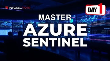 What is Azure Sentinel ? | Introduction to Azure Sentinel | InfosecTrain