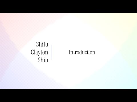 CLAYTON SHIU TEACHES TAIJI