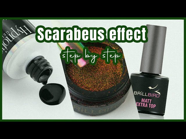 StepByStep - Scarabeus effect - YouTube