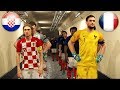 PES 2018 | FRANCE vs CROATIA | Full Match & Amazing Goals | Gameplay PC