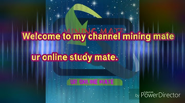 ECL mining sirdar exam paper 2018