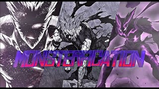 Monsterfication - One Punch Man | Garou [AMV/EDIT]