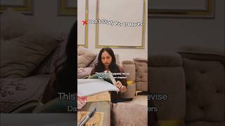 How to study for Exam in 7 days? 📖 #ytshorts #studytips #studenthelp #studyismylife #studycircle