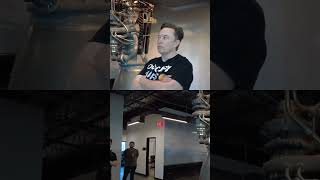 Das Raptor 3 ist nicht von dieser Welt #spacex #innovation