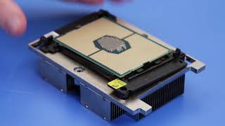 DellEMC PowerEdge R740XD2: Remove/Install Processor and Heatsink Module