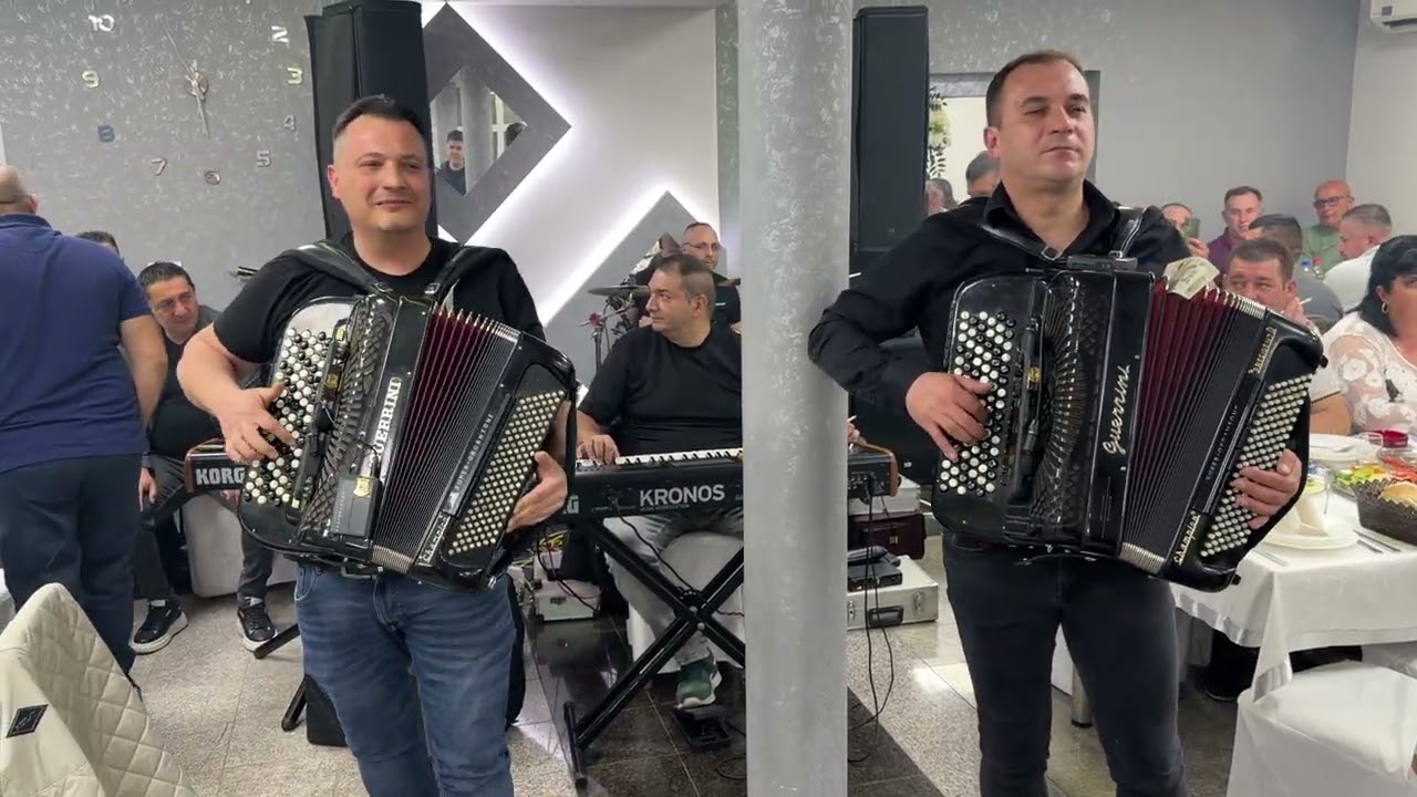 Orkestar Darka Antica LAVOVI - LOVAČKA ZABAVA KRVAVICA - RESTORAN KROKA 2026 8.MART