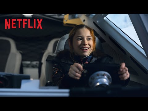 Lost in Space | Featurette: Lost In Possibility [HD] | Netflix