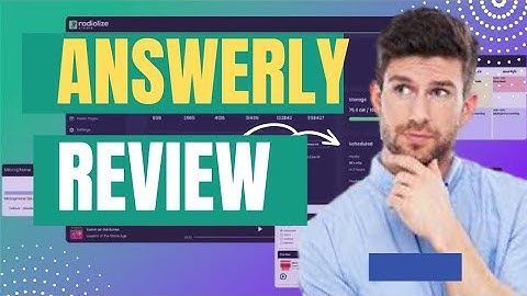 Answerly Review: Live chat widget to analyze your business and provide instant customer support 24/7