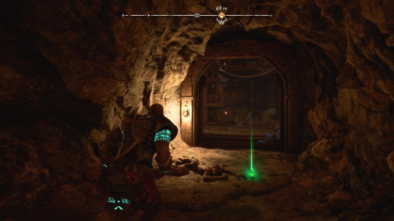 God of War Ragnarök Kratos Shows his amazing combat abilities YouTube