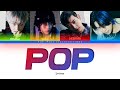 How would SHINee sing *NSYNC - Pop [Color Coded Lyrics ENG]