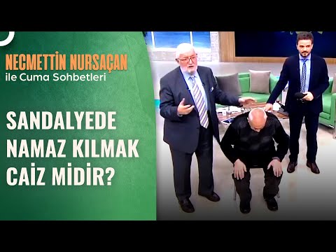 Hangi Durumlarda Oturarak Namaz Kılmalıyız? | Necmettin Nursaçan'la Sohbetler