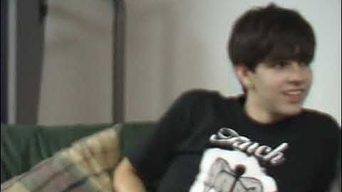 Senses Fail Interview (2002)