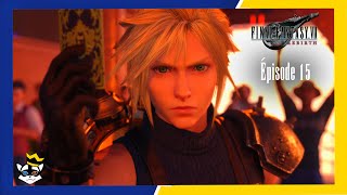 Final Fantasy 7 Rebirth #15 | Croisière Et Duel De Cartes | Let's Play FR
