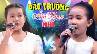 ĐẤU TRƯỜNG ÂM NHẠC NHÍ  Ca Sĩ Nhí Tài năng NHỎ NHƯNG CÓ VÕ cất giọng hát tuyệt vờiNhạc THVL 2022