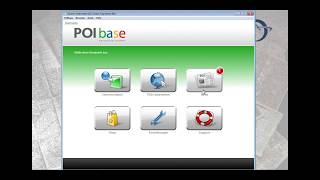POIbase Anleitungsvideo: POIs und Blitzer für Garmin  Navigationsgeräte screenshot 2